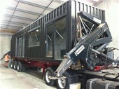 Cabin vận chuyển container 20ft