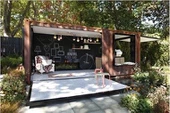 Kiosk cửa hàng Pop-Up Container