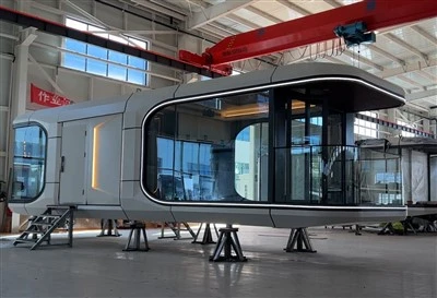 Ngôi nhà nang prefab