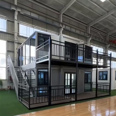Vận chuyển container gấp nhà